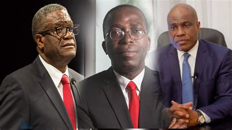 Kin Live Mukwege Fayulu Et Matata Exigent La Recomposition