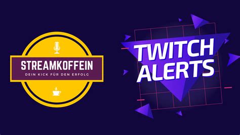 ᐅ Twitch Alerts 7 Möglichkeiten für ein stimmiges Design Sound