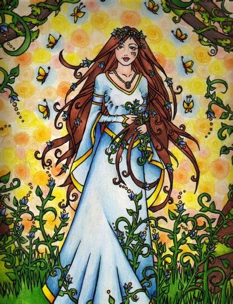 Virgo By Lacy Chenault Virgo Goddess Virgo Virgo