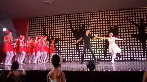 Coreografia Ritmo Quente Youtube