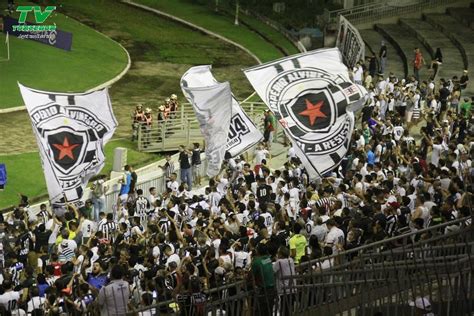 Torcida Do Botafogo Pb Promete Grande Festa Para Empurrar O Time Em