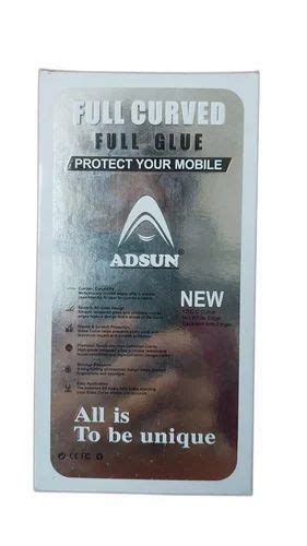 11d Glass Box Packing White Colour Adsun Telecom Industries Pvt Ltd Kundli Id