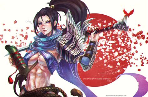 Female Yasuo Wallpapers And Fan Arts League Of Legends Lol Stats