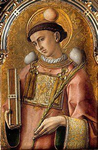 The Story of St. Stephen, the First Martyr