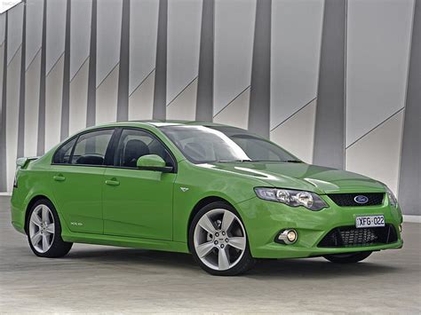 Hd Wallpaper 2008 Falcon Ford Turbo Xr6 Wallpaper Flare