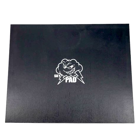 SKYPAD 3 0 XL SORA LIMITED EDITION GLASS MOUSEPAD Computers Tech