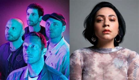 Carla Morrison Anuncia Que Abrir Conciertos De Coldplay En M Xico