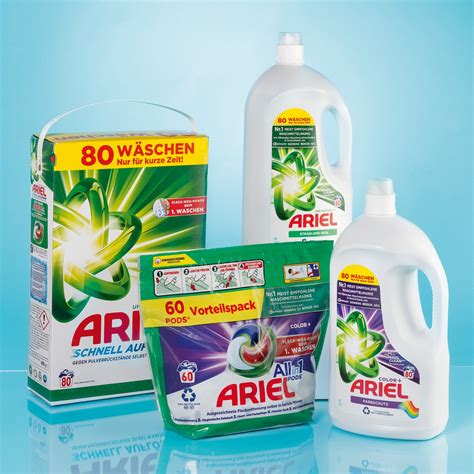 ARIEL Pulver/Pods, Pulver Regenbogen | HOFER