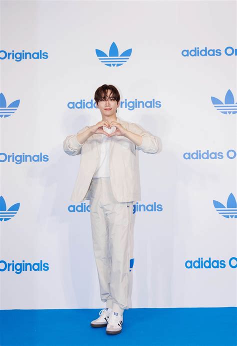 李俊昊現身 adidas 台北信義旗艦店 COOL STYLE 潮流生活網