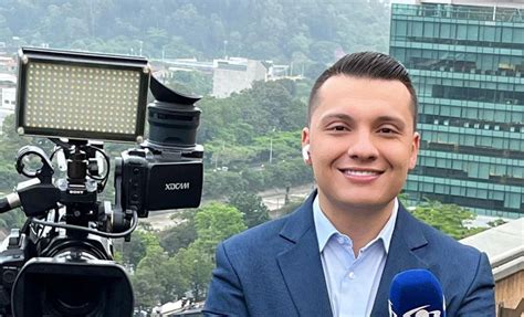 Por qué se fue Sebastián Palacio de Noticias Caracol Candela