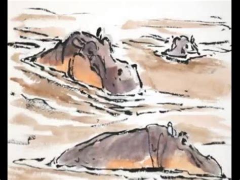 artist  nature  art  david  derrick jr youtube