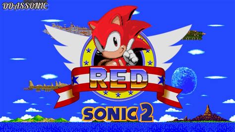 Sonic Extended Red Hot Sonic Sonic Hack Longplay Youtube