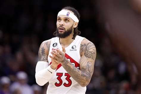 Nba Trade Rumor Toronto Raptors Gary Trent Jr In High Demand As