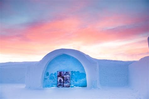 Discover the world's best igloo hotels | The Hotel Journal