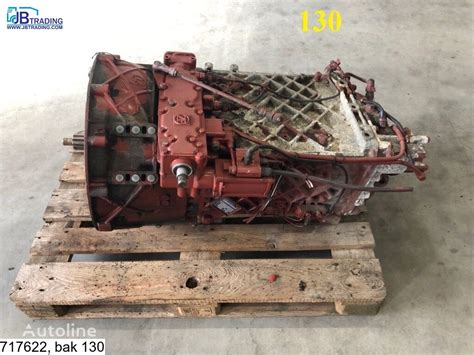 Zf Ecosplit S Manual Gearbox For Truck For Sale Netherlands Ede