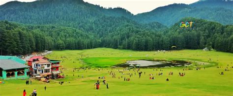 Dalhousie Dharamshala Mcleodganj Tour Package