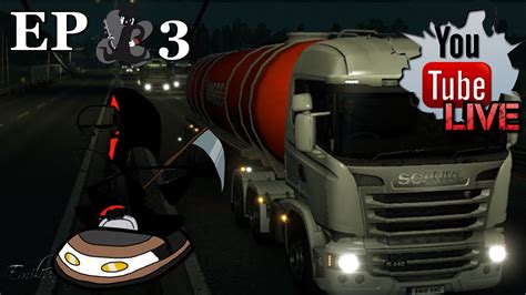 Ro En Live Romania Jucam Euro Truck Simulator Bunicul Jucator Ro