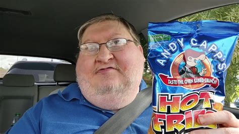 Big Matts Food Review Andy Capps Hot Fries Youtube