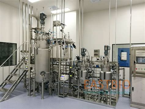 Vaccine Fermenter Products Eastbio