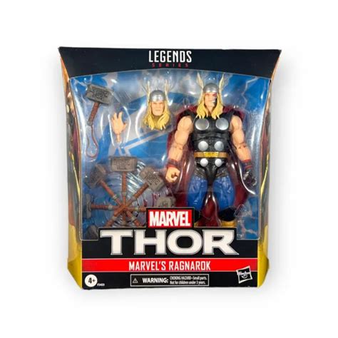 Hasbro Marvel Legends Thor Deluxe Marvel S Ragnarok Action Figure