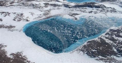 What’s happening to Greenland’s ice?