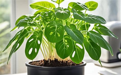 How To Propagate Swiss Cheese Plant