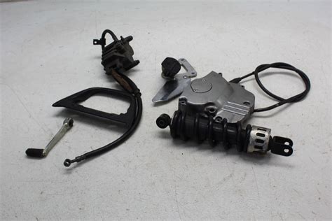 Suzuki Gs500f Parts And Hardware Lot Ebay