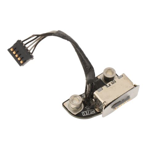 Para Apple MacBook Pro 13 A1278 Placa De Puerto De Carga Cable