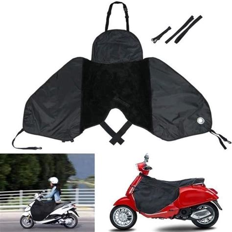 Couvre Jambe Scooter Scooter Tablier Universel Housse Protection