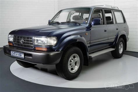 For Sale Toyota Land Cruiser Hdj Offered For