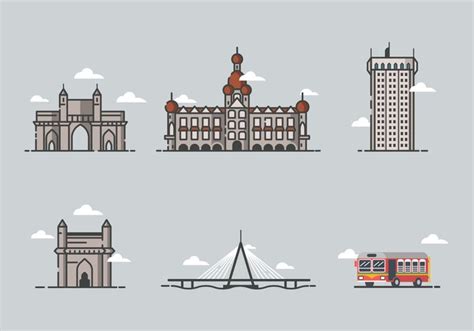 Free Mumbai Vector 127226