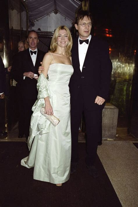 Natasha Richardson And Liam Neeson Wedding: A Love Story To Remember