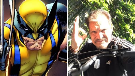 Joaqu N Cos O Prestar Su Voz A Wolverine En Nuevo Proyecto De Marvel