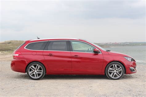 Essai vidéo Peugeot 308 SW le break de l année