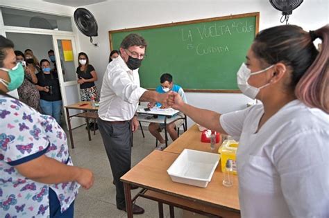 Educación Las Pruebas Aprender Revelaron El Impacto De La Pandemia En Las Aulas Infocielo