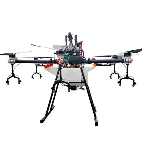 4 Axis Agricultural Spraying Plant Protection Drone Unmanned Aerial