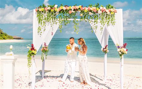 How to Plan the Perfect Maldives Wedding - IM Maldives