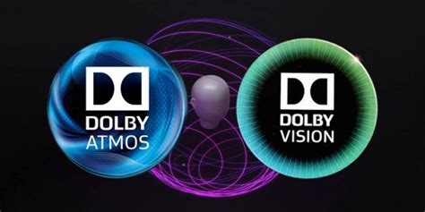 Dolby Vision E Dolby Atmos Il Cinema A Casa