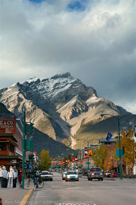 Banff National Park | Photos by Ron Niebrugge