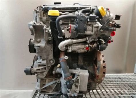 Moteur Complet Renault Trafic II 2 0 DCi 115 Cv M9R780 Allomoteur