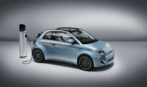 Fiat goes electric with its city car — AutoMuse