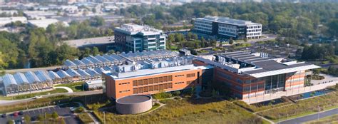 Tour Of The Donald Danforth Plant Science Center International