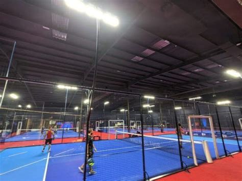 Central Padel Dubai Dubai Hours Prices And Reviews