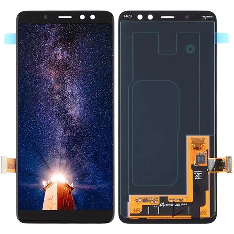 OLED AMOLED TFT For Samsung Galaxy A8 2018 A530 A530F A530DS LCD