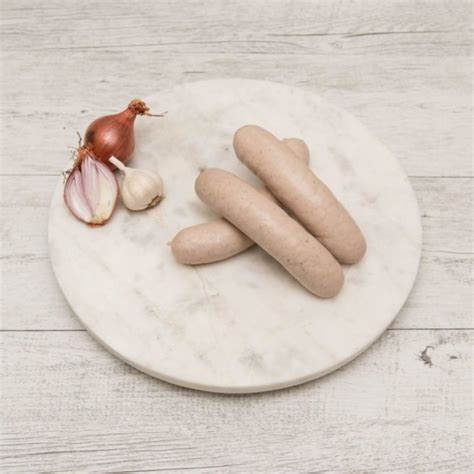 Thueringer Bratwurst Blackforest Gourmet Butchery