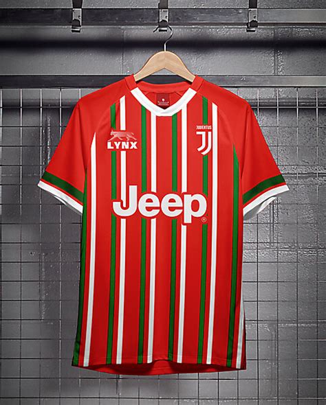 Juventus Third Kit