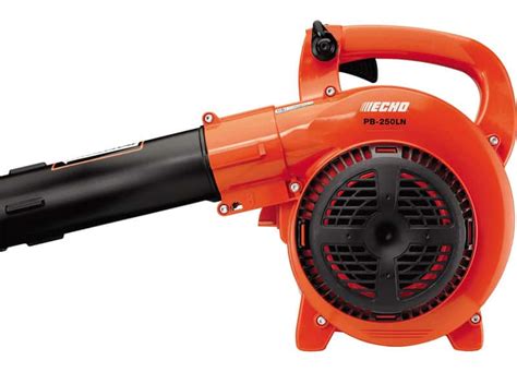 Echo Pb 250ln 254cc 391 Cfm Gas Blower