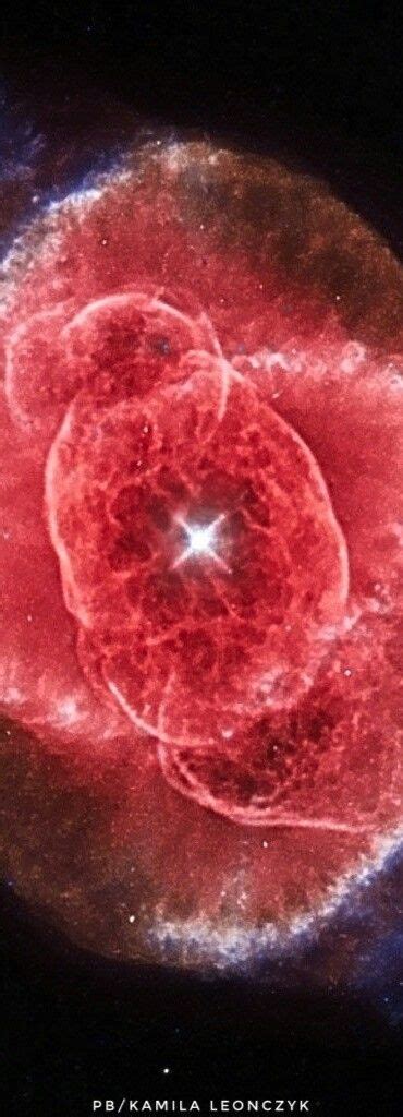 The Cats Eye Nebula From Hubble Image Credit Nasa Esa Hubble Hla Reprocessing And Copyright