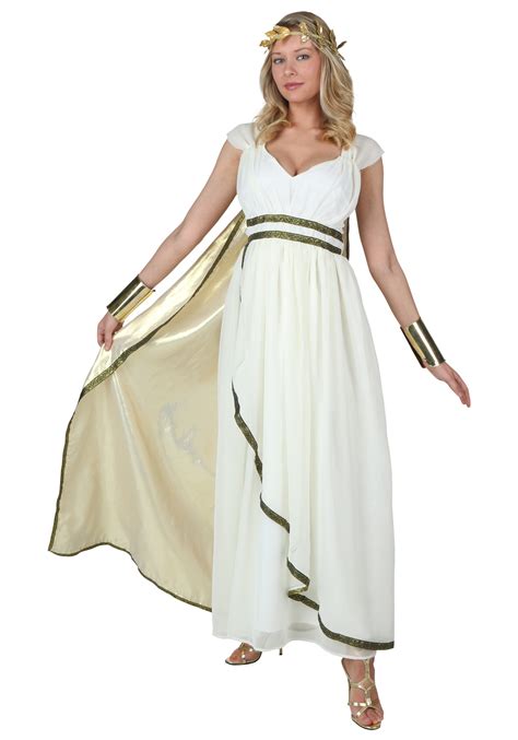 Plus Size Goddess Costume