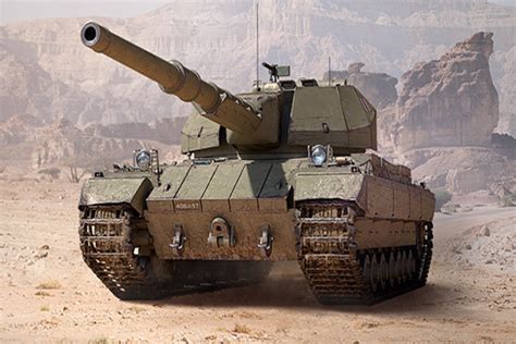 Top 5 Best Tanks In World Of Tanks Find The Perfect Tank For You